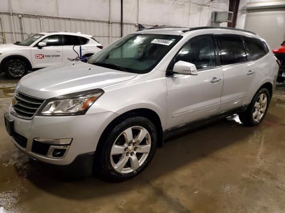 2016 Chevrolet Traverse