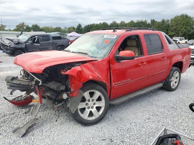 2012 Chevrolet Avalanche