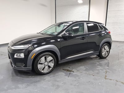2021 Hyundai Kona Electric