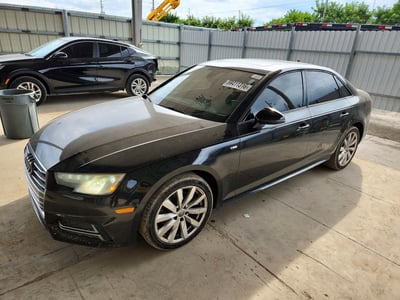 2018 Audi A4