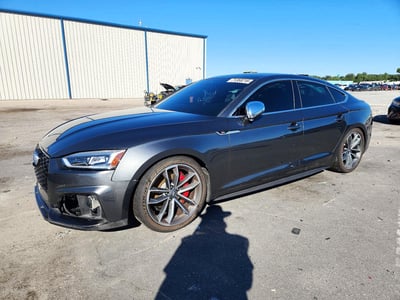 2018 Audi S5