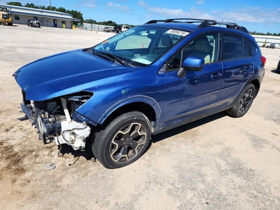 2014 Subaru XV Сrosstrek