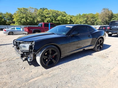 2013 Chevrolet Camaro