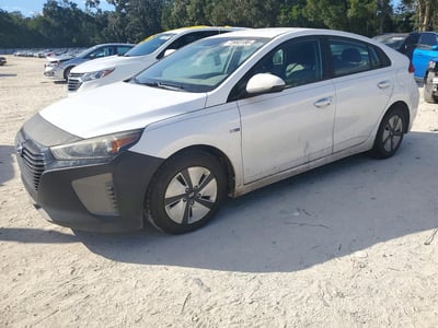 2019 Hyundai Ioniq Hybrid