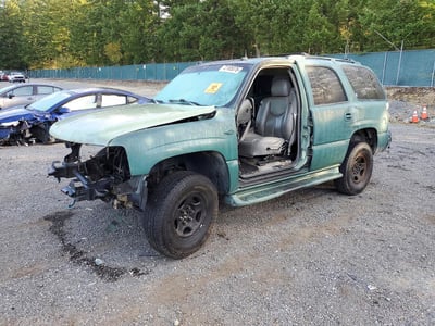 2004 Chevrolet Tahoe
