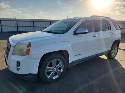 2015 GMC Terrain