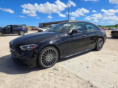 2023 Mercedes-Benz C-Class