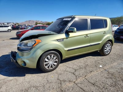 2012 Kia Soul