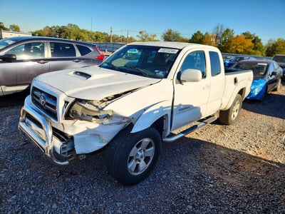 2010 Toyota Tacoma