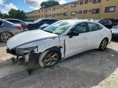 2021 Hyundai Sonata