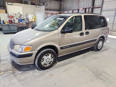 2000 Chevrolet Venture