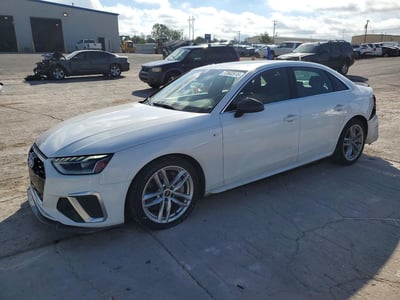 2022 Audi A4