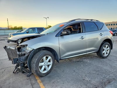 2009 Nissan Murano