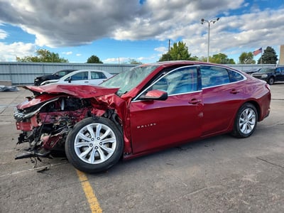 2020 Chevrolet Malibu