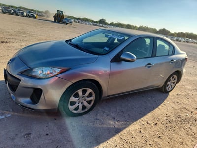 2012 Mazda 3