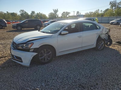 2017 Volkswagen Passat