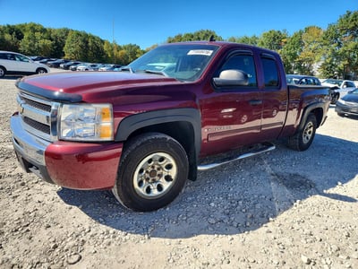 2009 Chevrolet Silverado 1500