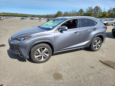 2019 Lexus NX