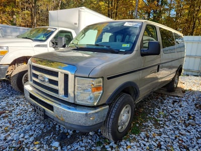 2010 Ford E-350