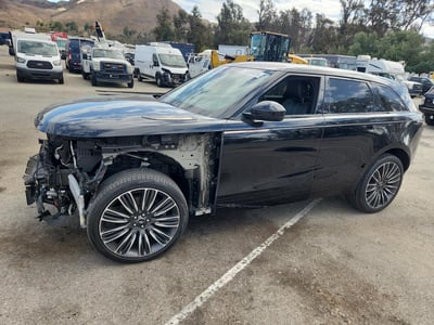 2023 Land Rover Range Rover Velar