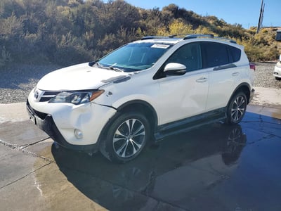 2015 Toyota RAV4