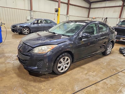 2013 Mazda 3