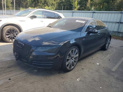 2014 Audi A7