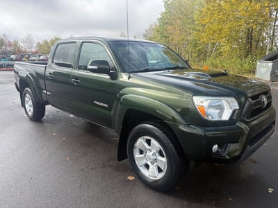 2013 Toyota Tacoma