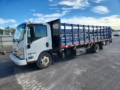 2017 Isuzu NRR