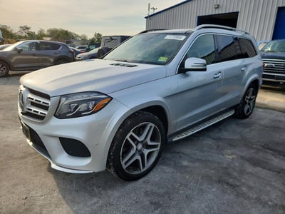 2017 Mercedes-Benz GLS-Class