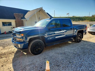 2017 Chevrolet Silverado 1500