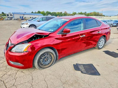 2013 Nissan Sentra