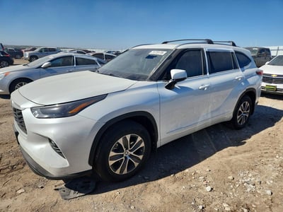 2023 Toyota Highlander Hybrid