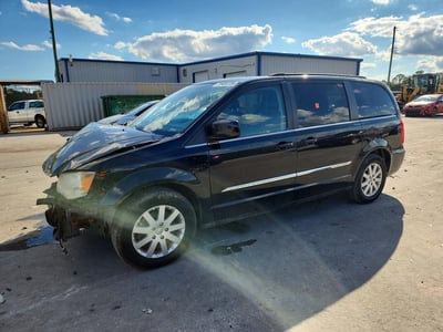 2014 Chrysler Town & Country