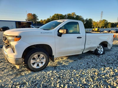 2022 Chevrolet Silverado