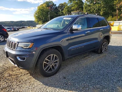 2019 Jeep Grand Cherokee