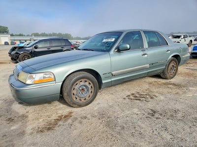 2005 Mercury Grand Marquis
