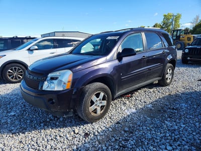 2006 Chevrolet Equinox