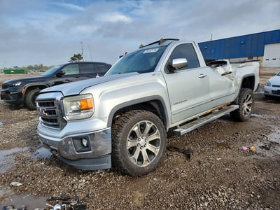 2015 GMC Sierra 1500