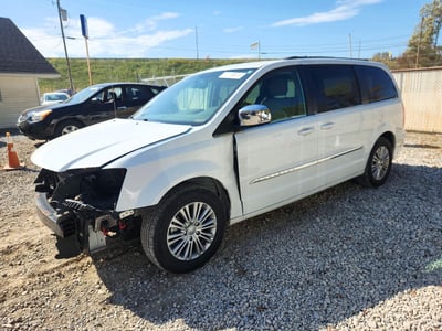 2014 Chrysler Town & Country