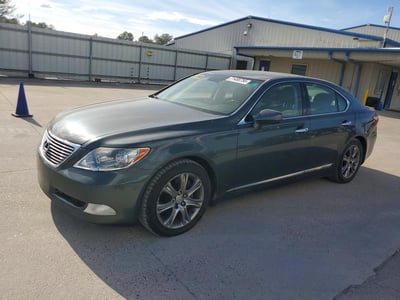 2009 Lexus LS 460