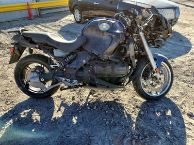 2003 BMW K1200rs