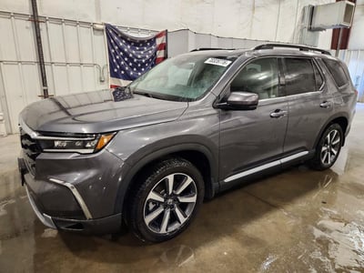 2023 Honda Pilot