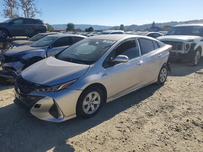 2020 Toyota Prius Prime