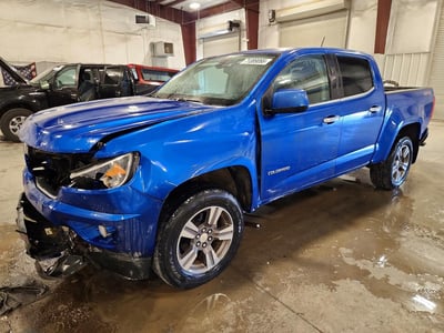 2018 Chevrolet Colorado