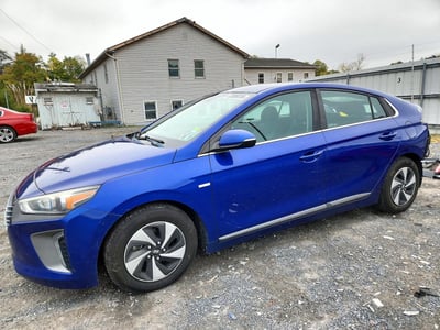 2019 Hyundai Ioniq Hybrid