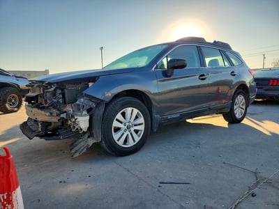 2018 Subaru Outback