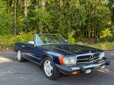 1981 Mercedes-Benz 300 Series