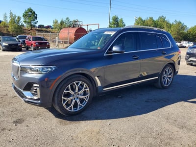 2020 BMW X7