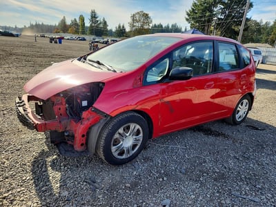 2009 Honda Fit